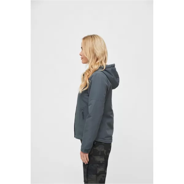  Dámska bunda BRANDIT BD33113 ANTHRACITE 