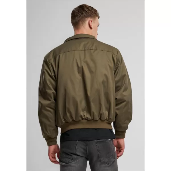  Pánska bunda Brandit Lord Canterbury BD9480 Olive 