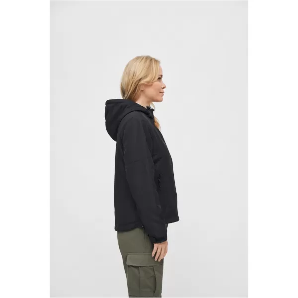  Dámska bunda BRANDIT BD33113 BLACK 