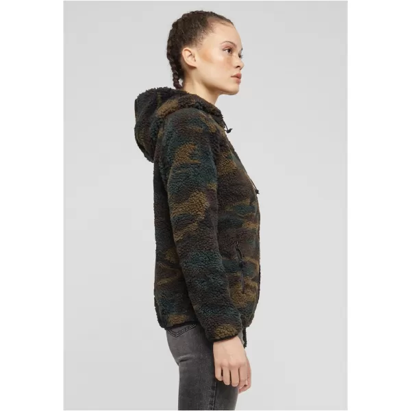  Dámska bunda BRANDIT BD55005 WOODLAND 
