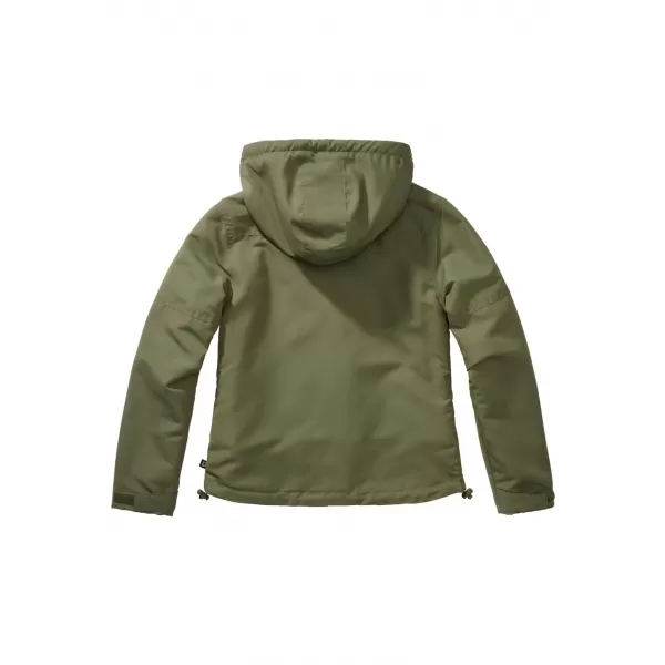  Dámska bunda brandinit BD33113 Olive 