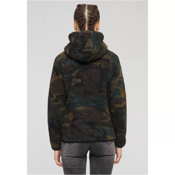  Dámska bunda BRANDIT BD55005 WOODLAND 