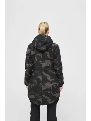 Dámska bunda brandit bd9476 DarkCamo