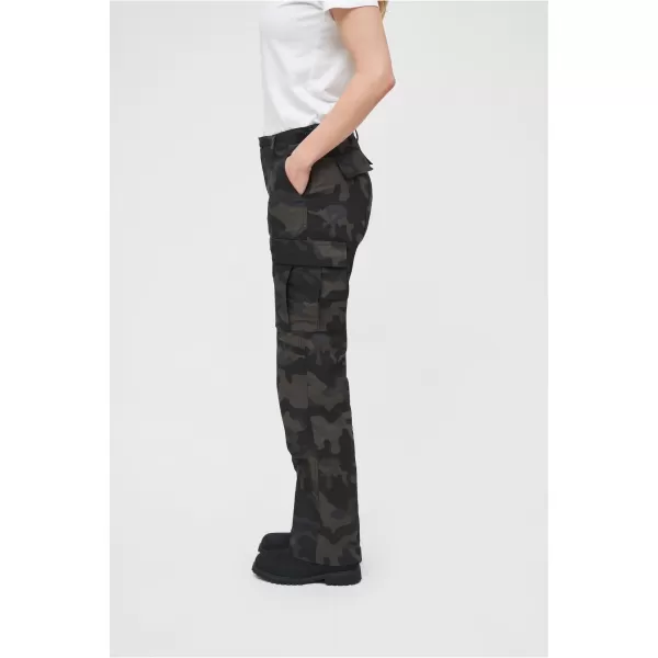  Dámske nohavice Brandit BD11007 DarkCamo 