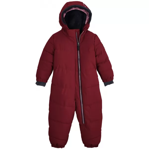  Detský overal KILLTEC FIOW 20 42261 FUCHSIOVÁ 