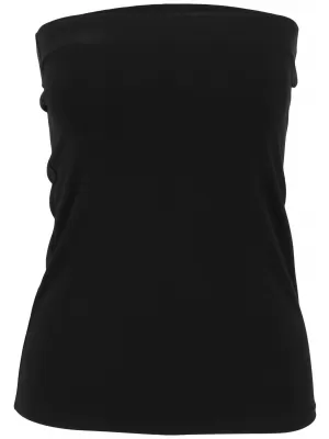 Dámske tielko BRANDIT BANDEAU TOP BD44009 BLACK