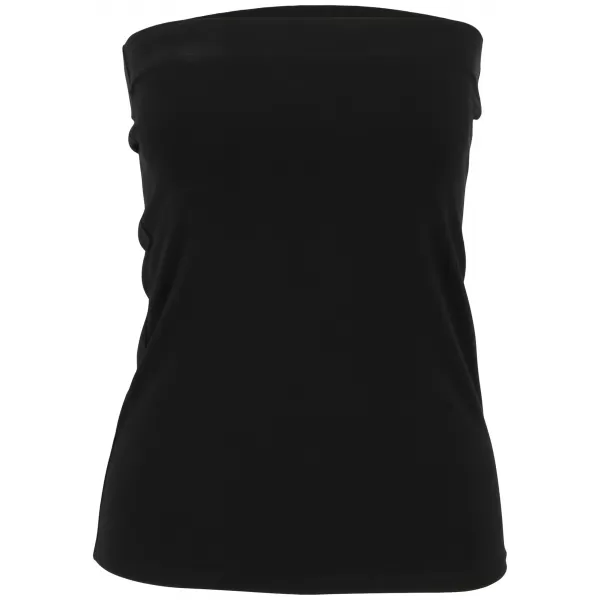  Dámske tielko BRANDIT BANDEAU TOP BD44009 BLACK 