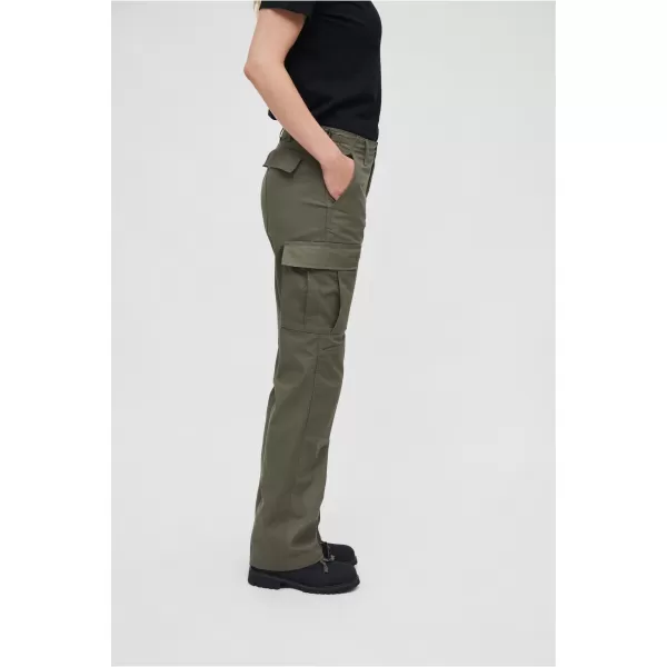  Dámske nohavice Brandit BD11007 Olive 