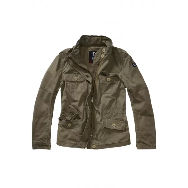  Dámska bunda BRANDIT BRITANNIA BD33115 OLIVE 