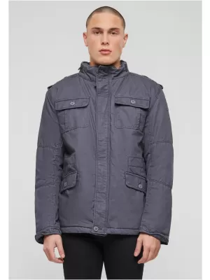 Pánska bunda BRANDIT BRITANNIA BD9390 INDIGO