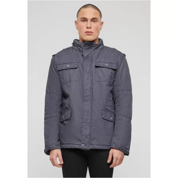  Pánska bunda BRANDIT BRITANNIA BD9390 INDIGO 
