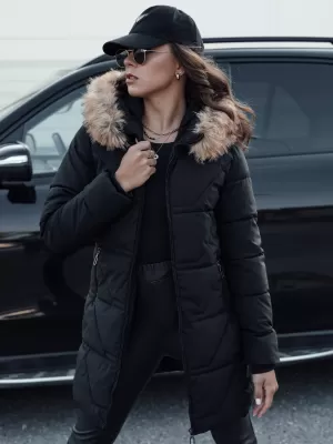 Dámska bunda DSTREET NEXUS ČIERNA