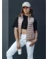 Dámska vesta DSTREET STYLISHZ TY4449 RUŽOVÁ