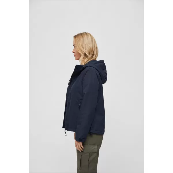  Dámska bunda BRANDIT BD33113 NAVY 