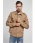 Pánska košeľa BRANDIT VINTAGE BD9373 CAMEL