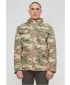 Pánska bunda BRANDIT BRITANNIA BD9390 LIGHT WOODLAND