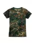 Dámska T -shirt Brandit BD44004 Flecktarn