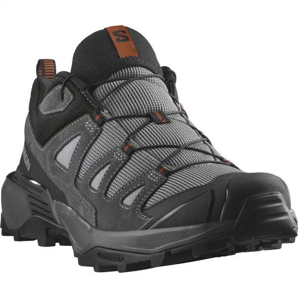  Pánske topánky SALOMON X ULTRA 360 LTR L47571700 ŽRALOČIA/ASFALTOVÁ/KARAMELOVÁ KAVIAREŇ 