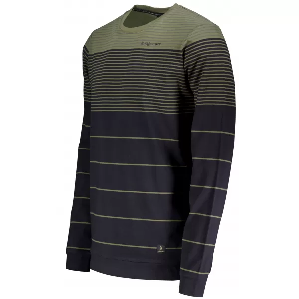  Pánske tričko ALTISPORT DAIRUS KHAKI 