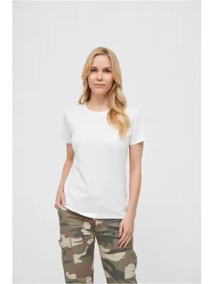 Dámska t -shirt brandit bd44004 biela