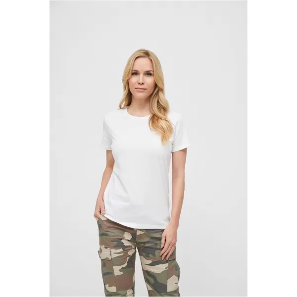  Dámska t -shirt brandit bd44004 biela 