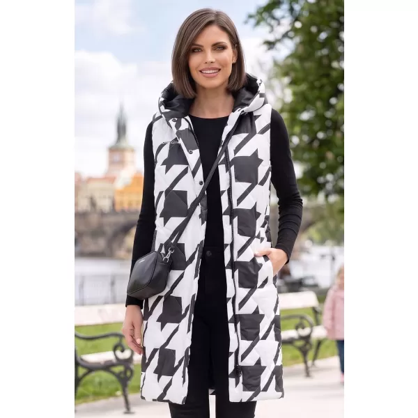  Dámska vesta ALTISPORT DANIELA biela 