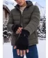 Rukavica BRANDIT TRIGGER BD7021 ČIERNA