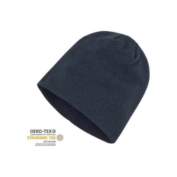  ČIAPKA BRANDIT BEANIE BD7019 NAVY 