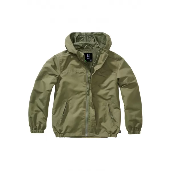 Detská bunda BRANDIT BD6011 OLIVE 