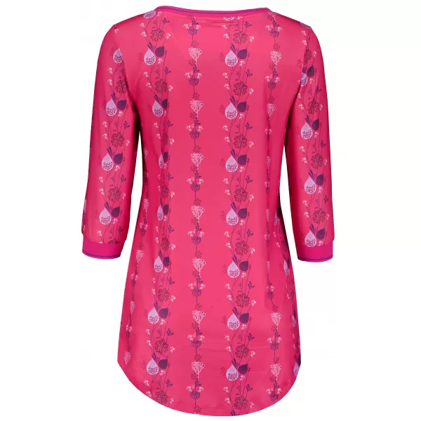  Dámske tričko KIXMI TRISHA ružová 