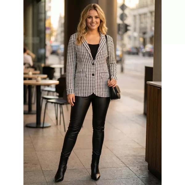  Dámske sako KIXMI TERRA biela 