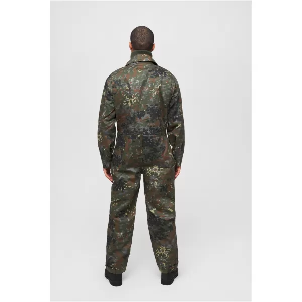  Pánsky overal BRANDIT BD9113 FLECKTARN 