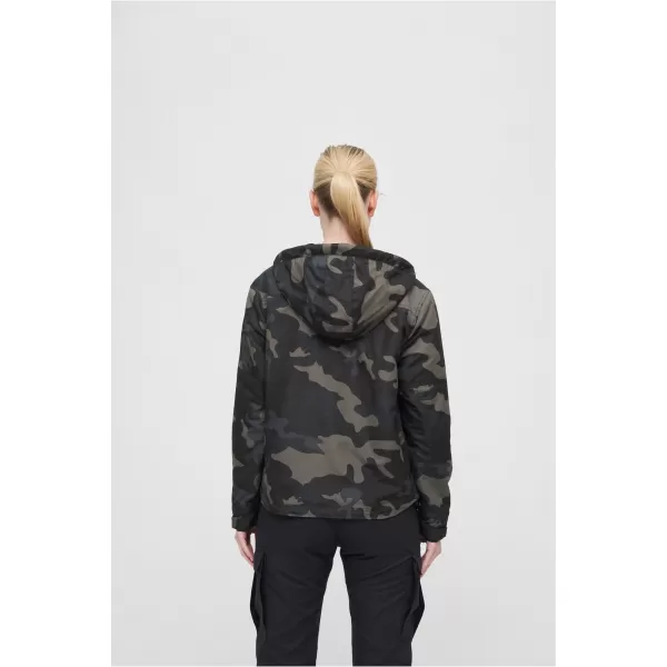  Dámska bunda BRANDIT BD33113 DARKCAMO 