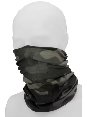 Nákrčník BRANDIT BD7016 DARKCAMO
