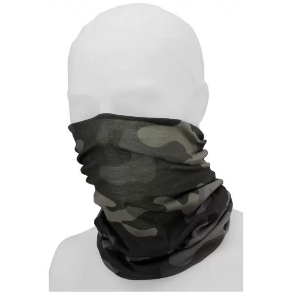  Nákrčník BRANDIT BD7016 DARKCAMO 
