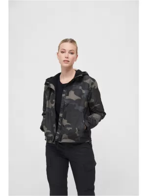 Dámska bunda BRANDIT BD33113 DARKCAMO