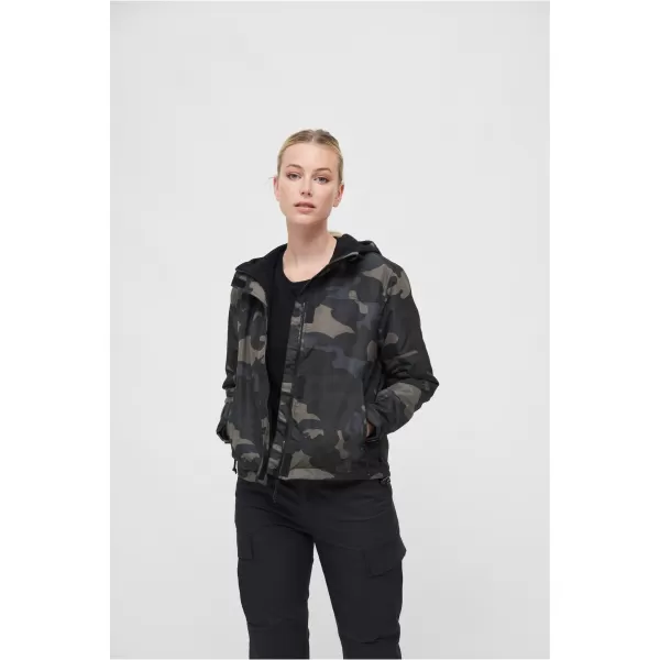  Dámska bunda BRANDIT BD33113 DARKCAMO 