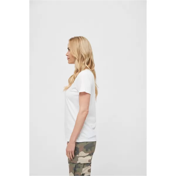  Dámska t -shirt brandit bd44004 biela 