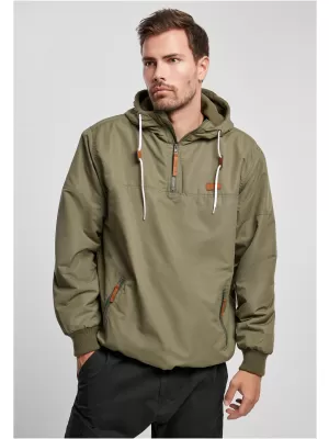 Pánska bunda brandinit BD9393 Olive