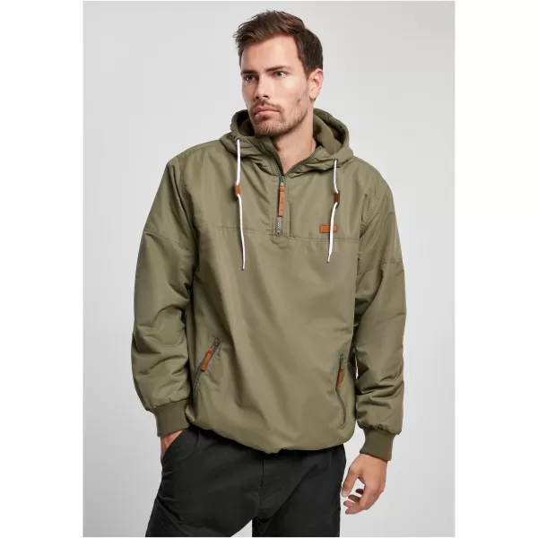  Pánska bunda brandinit BD9393 Olive 