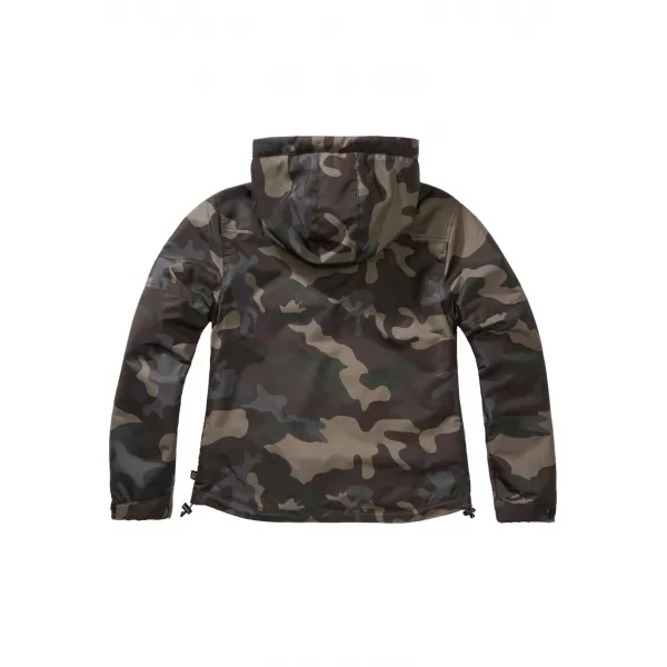  Dámska bunda BRANDIT BD33113 DARKCAMO 