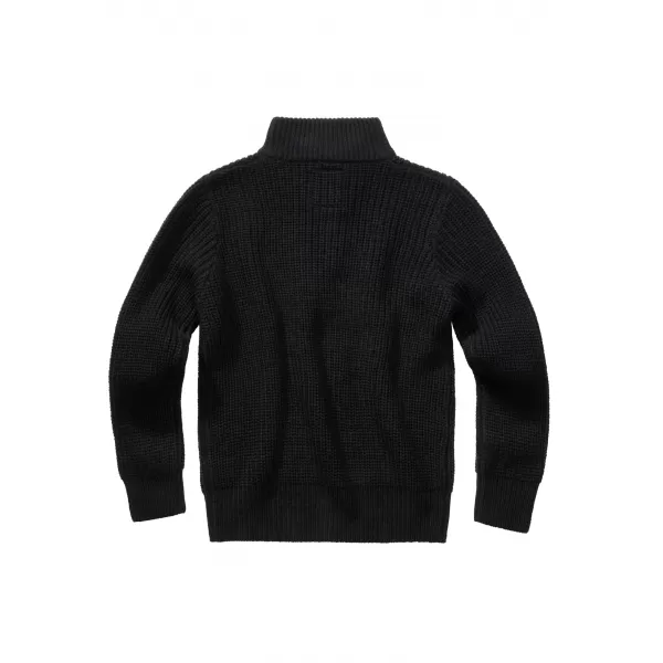  Detská mikina BRANDIT MARINE BD6018 BLACK 