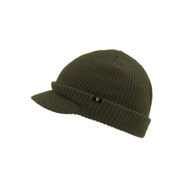  Pánska čiapka BRANDIT US SHIELD BD7011 OLIVE 