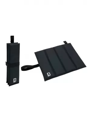 Sedadlo brandit sit mat bd9636 čierna