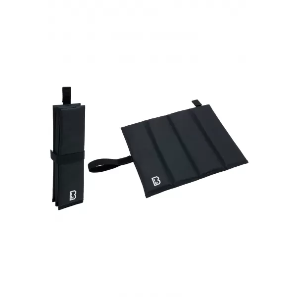  Sedadlo brandit sit mat bd9636 čierna 
