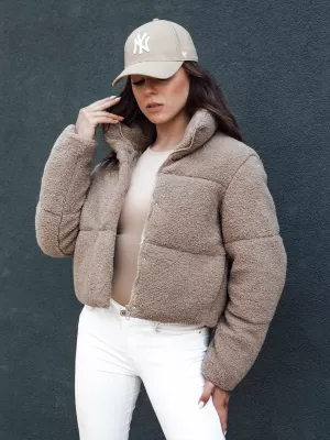 Dámska bunda DSTREET CELESTIAL KARAMEL