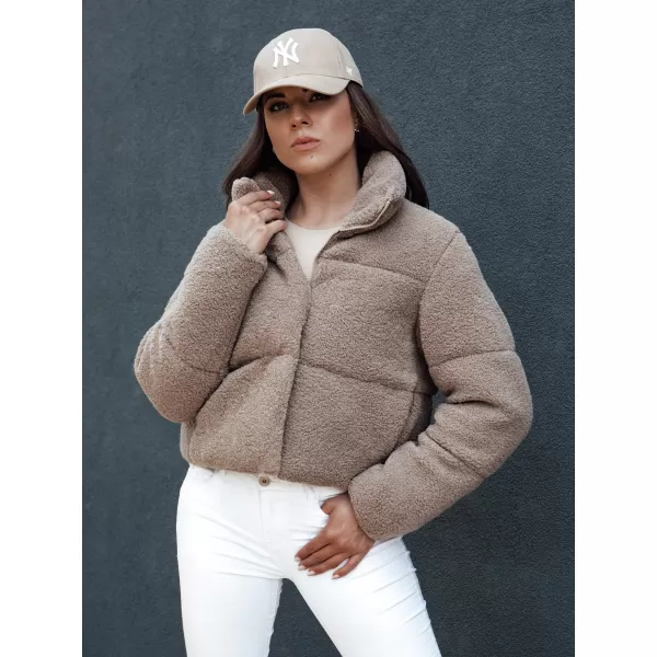  Dámska bunda DSTREET CELESTIAL KARAMEL 