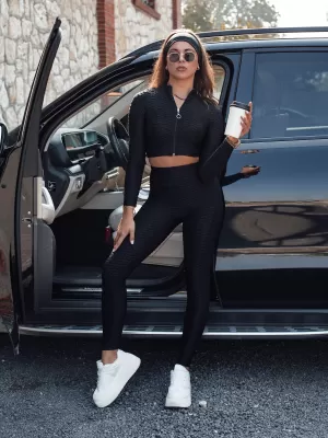 Dámsky set DSTREET PANAMERA II ČIERNA