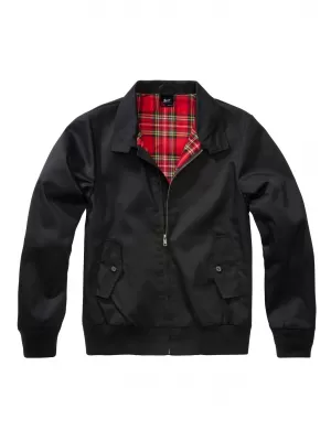Dámska bunda BRANDIT BD9556 BLACK