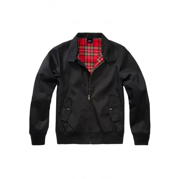  Dámska bunda BRANDIT BD9556 BLACK 